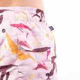 Pantaloneta Ballenas - Rosada - Hans Sachs