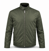 Chaqueta Bomber Verde - Hans Sachs Pilot - Hans Sachs