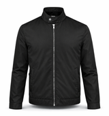 Chaqueta Bomber Negro - Hans Sachs Pilot - Hans Sachs