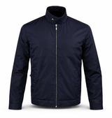 Chaqueta Bomber Azul Navy - Hans Sachs Pilot - Hans Sachs