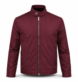 Chaqueta Bomber Vinotinto - Hans Sachs Pilot - Hans Sachs
