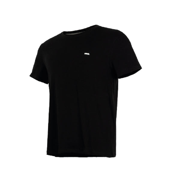 Camiseta Algodon Negra - Hans Sachs Basic - Hans Sachs