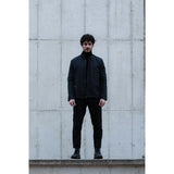 Chaqueta Bomber Negro - Hans Sachs Pilot - Hans Sachs