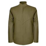 PREVENTA - Chaqueta de Paño Verde - Hans Sachs Fleurs