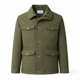 Chaqueta de Dril Verde - Hans Sachs Ottawa - Hans Sachs