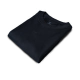 Pullover Algodón Azul Oscuro - Hans Sachs Basic