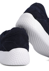 Sneaker Casual Azul - Hans Sachs Baltico - Hans Sachs