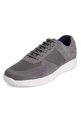 Sneaker Casual Gris - Hans Sachs Baltico - Hans Sachs