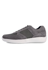 Sneaker Casual Gris - Hans Sachs Baltico - Hans Sachs