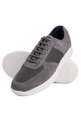 Sneaker Casual Gris - Hans Sachs Baltico - Hans Sachs