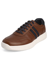 Tenis Sneaker Cafe/Azul - Hans Sachs Wesen - Hans Sachs