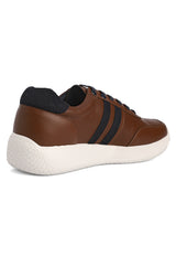 Tenis Sneaker Cafe/Azul - Hans Sachs Wesen - Hans Sachs